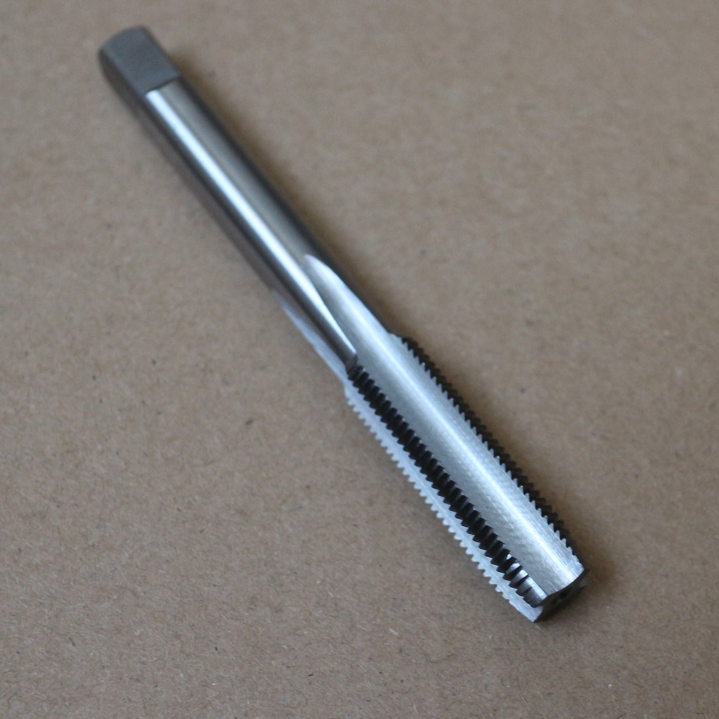 D Type 10mm Buttress Thread Tap for Derbyshire Drawbar