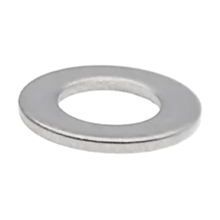 M6 Flat Washer Titanium Grade5