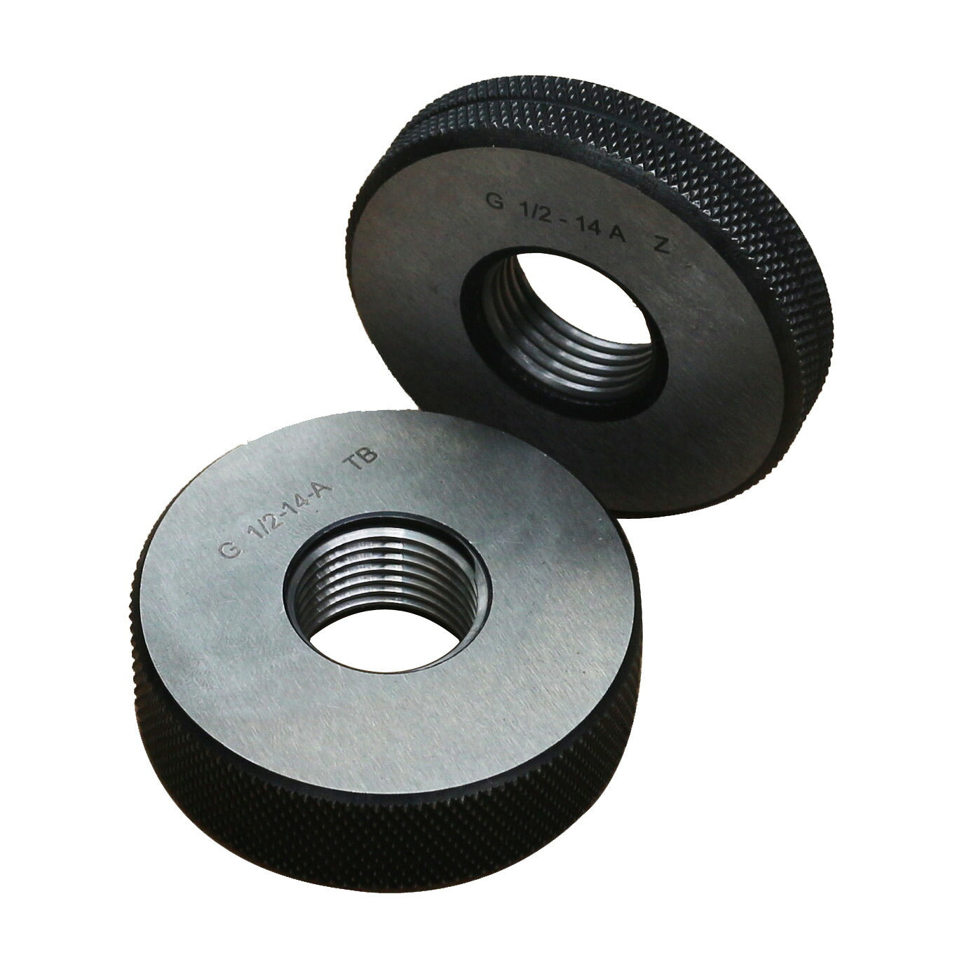 Jauge à bague filetée parallèle 1 1/2" - 11 British Standard Pipe BSPP (G)