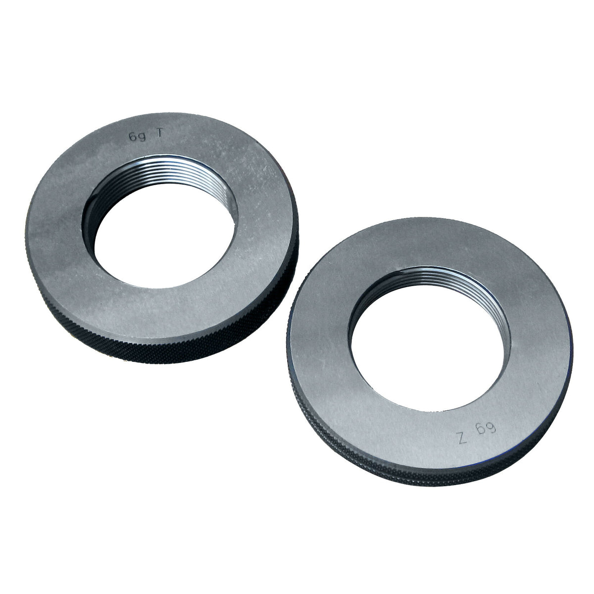 3 1/2" - 4 Unified Right hand Thread Ring Gauge Set