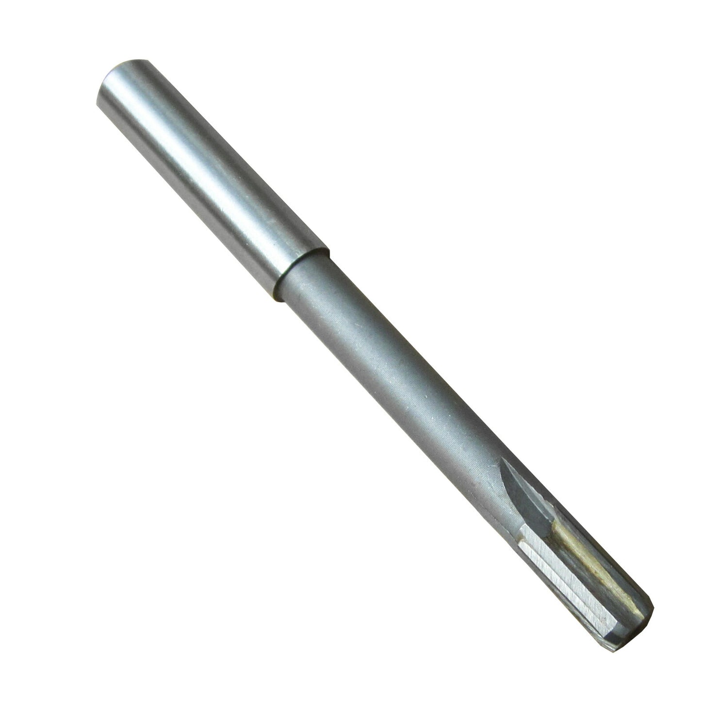 14.7mm Tungsten Carbide Tipped Straight Shank Reamer