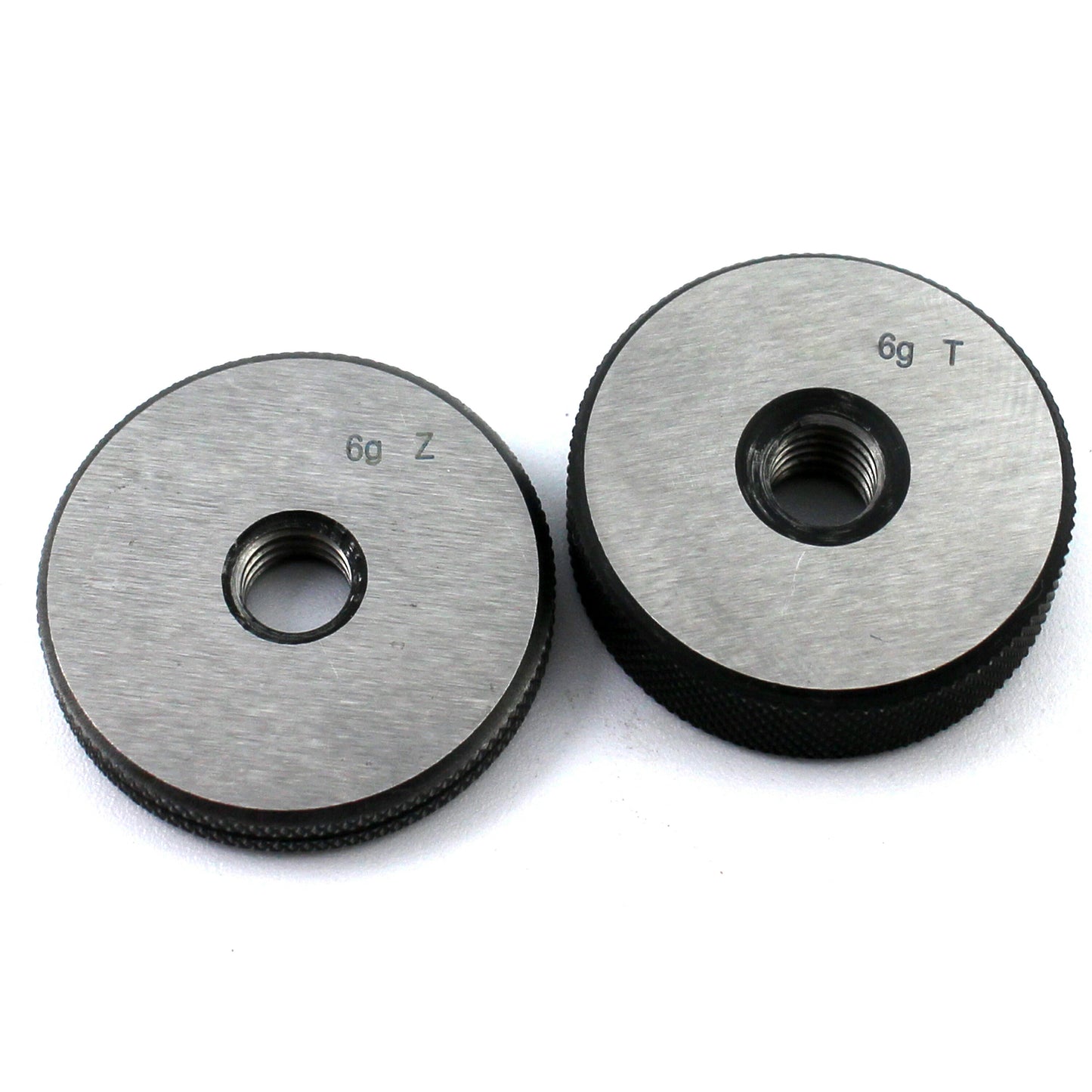 M7 x 1.0 Left Hand Thread Ring Gauge