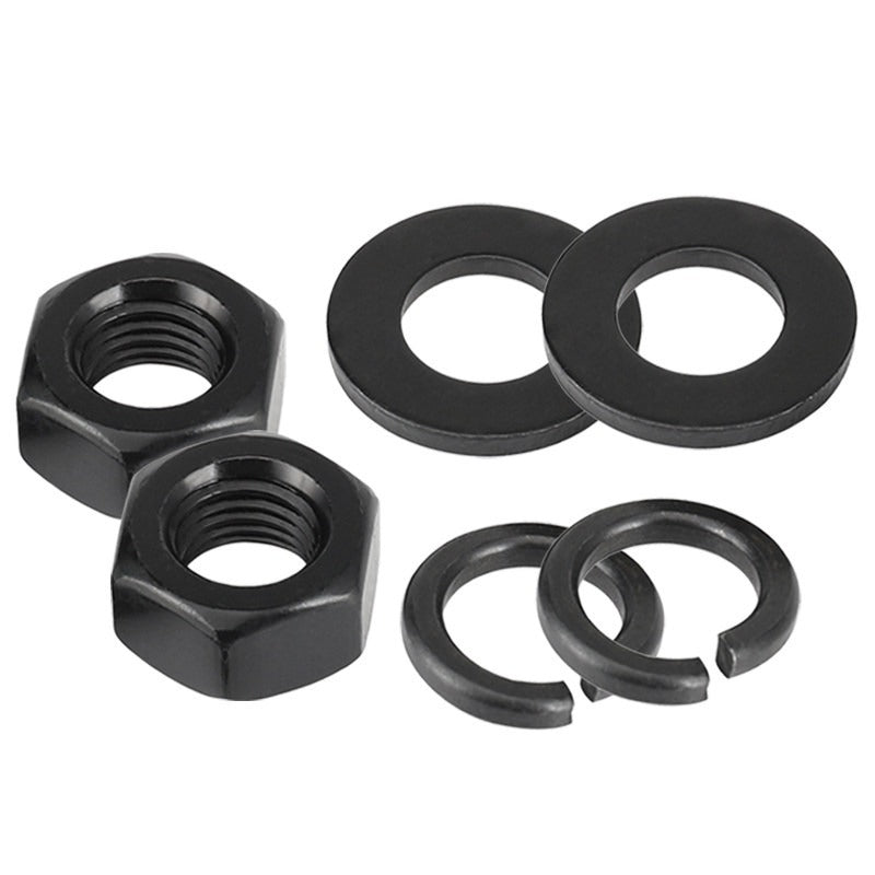 M16 x 2.0 Nuts / Spring washers / Flat washers 5 Pcs