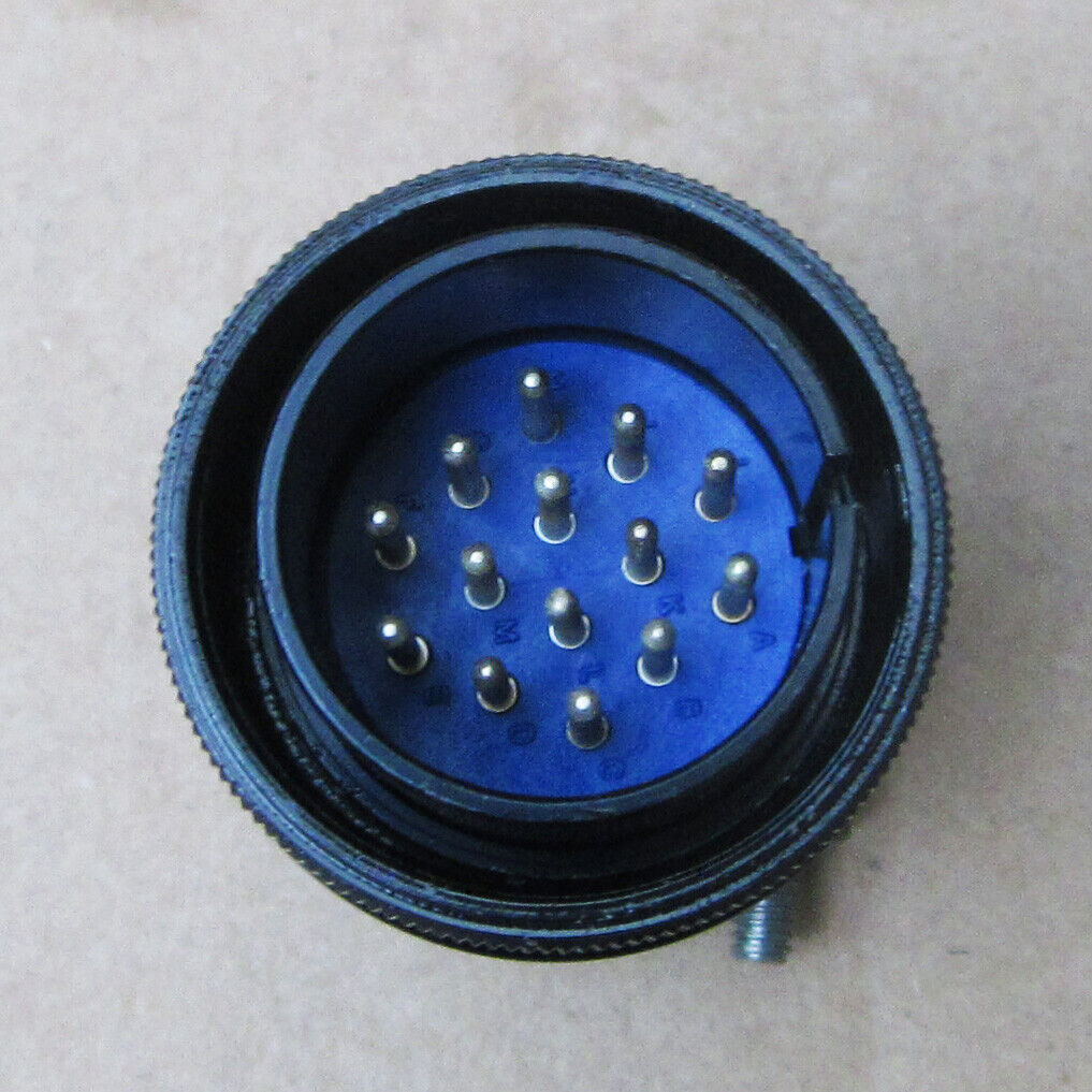 14-poliger Stecker 136961 141162 Miller Hobart Drahtvorschubgerät