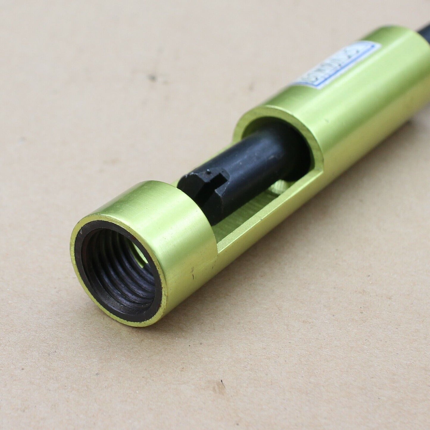 M24 x 3,0 Gewinde-Reparatur-Set. Werkzeug zum Einsetzen von Gewindebohrern und Bohrern