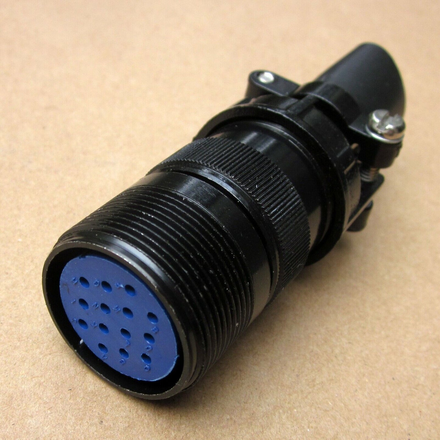 14 Pin Cord Mounted Female Plug 136960 152369 Miller Thermal Arc and Hobart