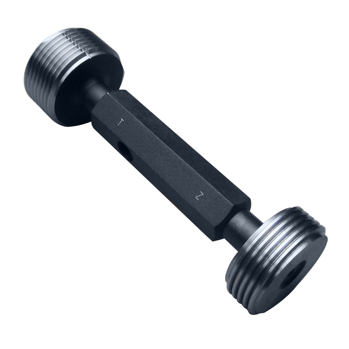 M42 x 2.0 Metric Left Hand Thread Plug Gauge