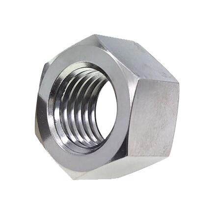 M24 x 3 Hex Nut Titanium Grade 5