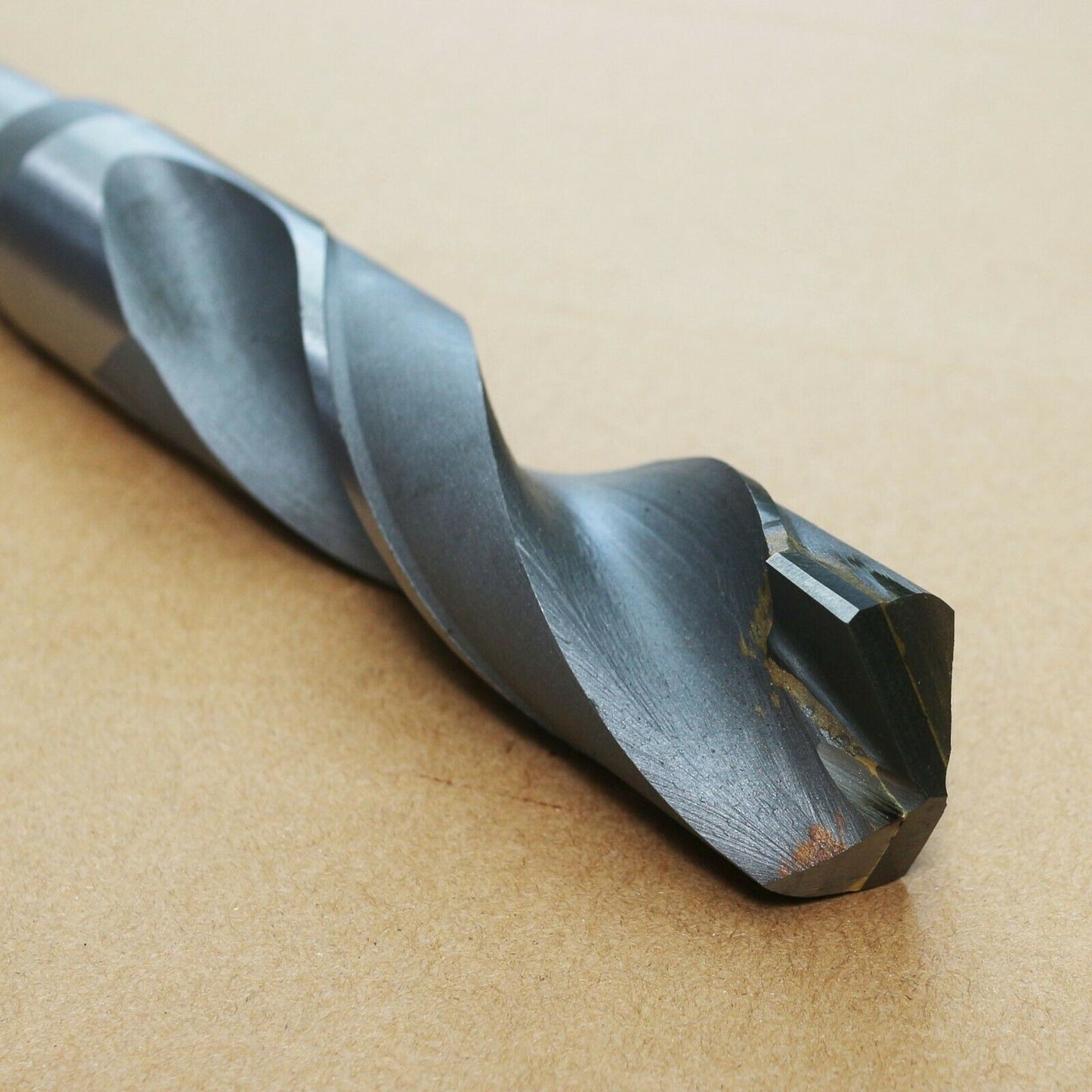 48.5mm MT4 Shank Carbide Tip Morse Taper Shank Drill Bit