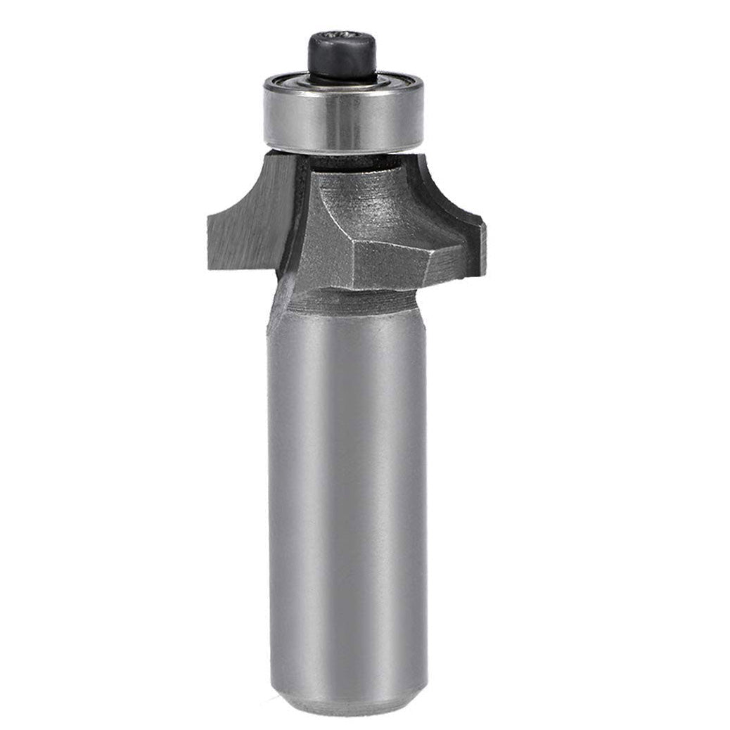 3/16" Radius Roundover Router Bit Carbide Tipped 1/2" Shank