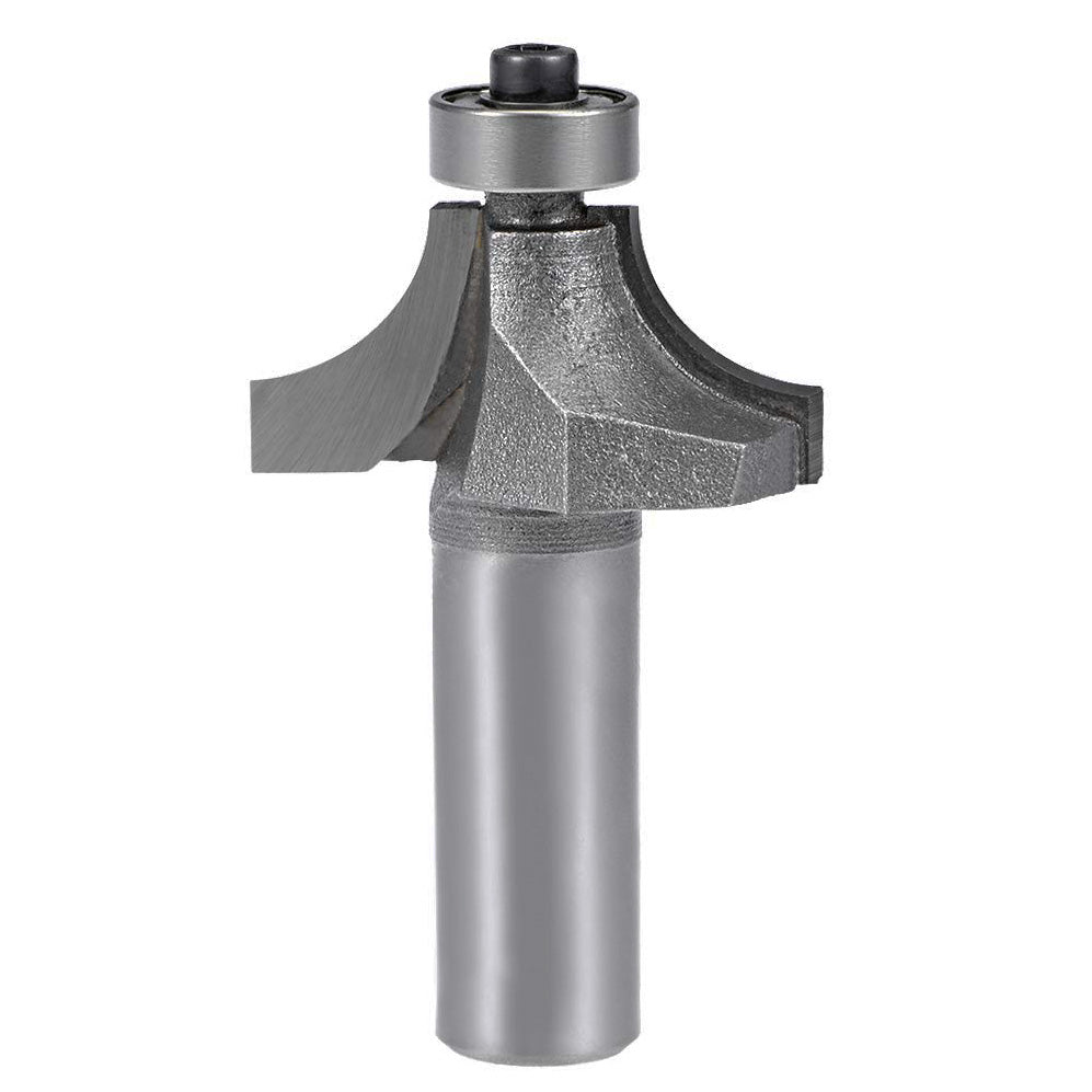 7/16" Radius Roundover Router Bit Carbide Tipped 1/2" Shank