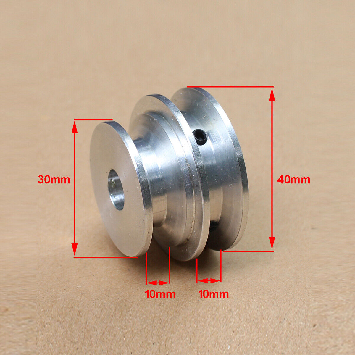 8 v online belt pulley