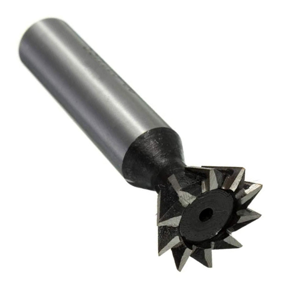 45 Degree HSS Dovetail Milling Cutter