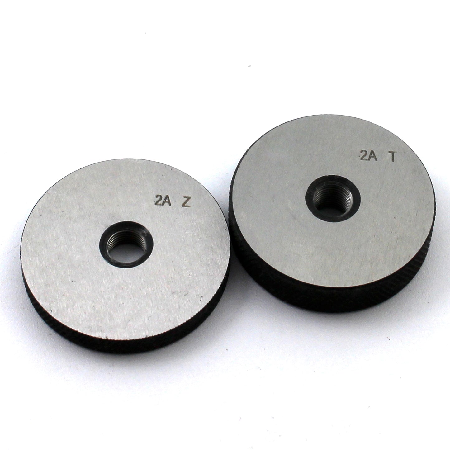 1/4" - 36 Unified Right Hand Thread Ring Gauge Set