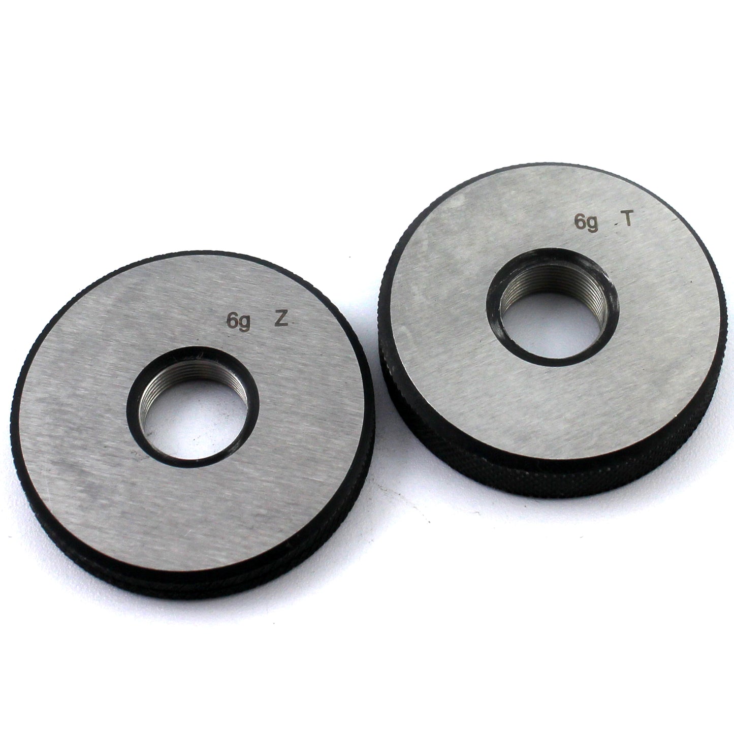 M12.5 x 1.0 Metric Right Hand Thread Ring Gauge Set