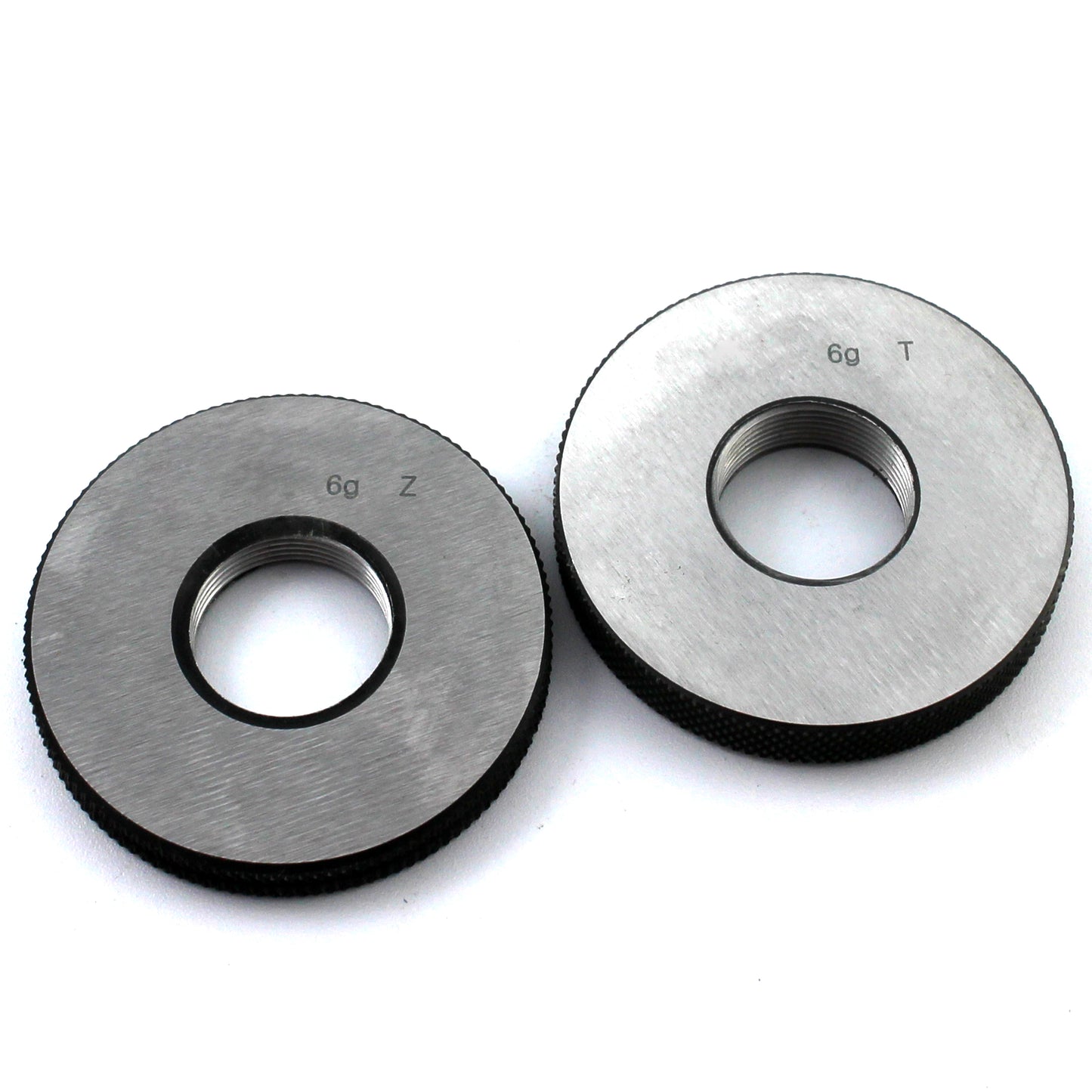 M16 x 0,5 Metrisches Rechtsgewinde-Ringlehren-Set