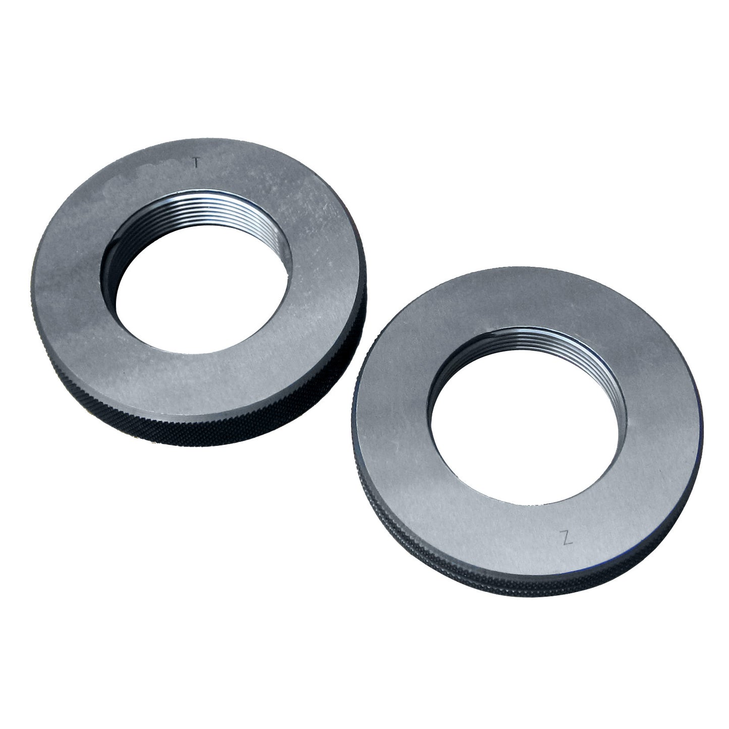 2 7/8" - 20 Unified Right Hand Thread Ring Gauge Set