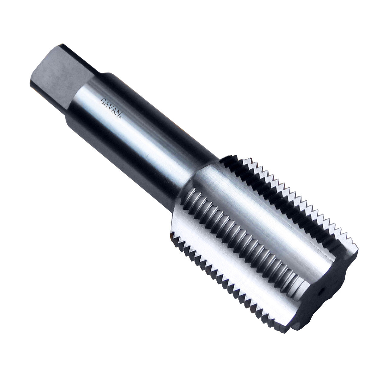 2" - 8 HSS Unified Right Hand Thread Tap