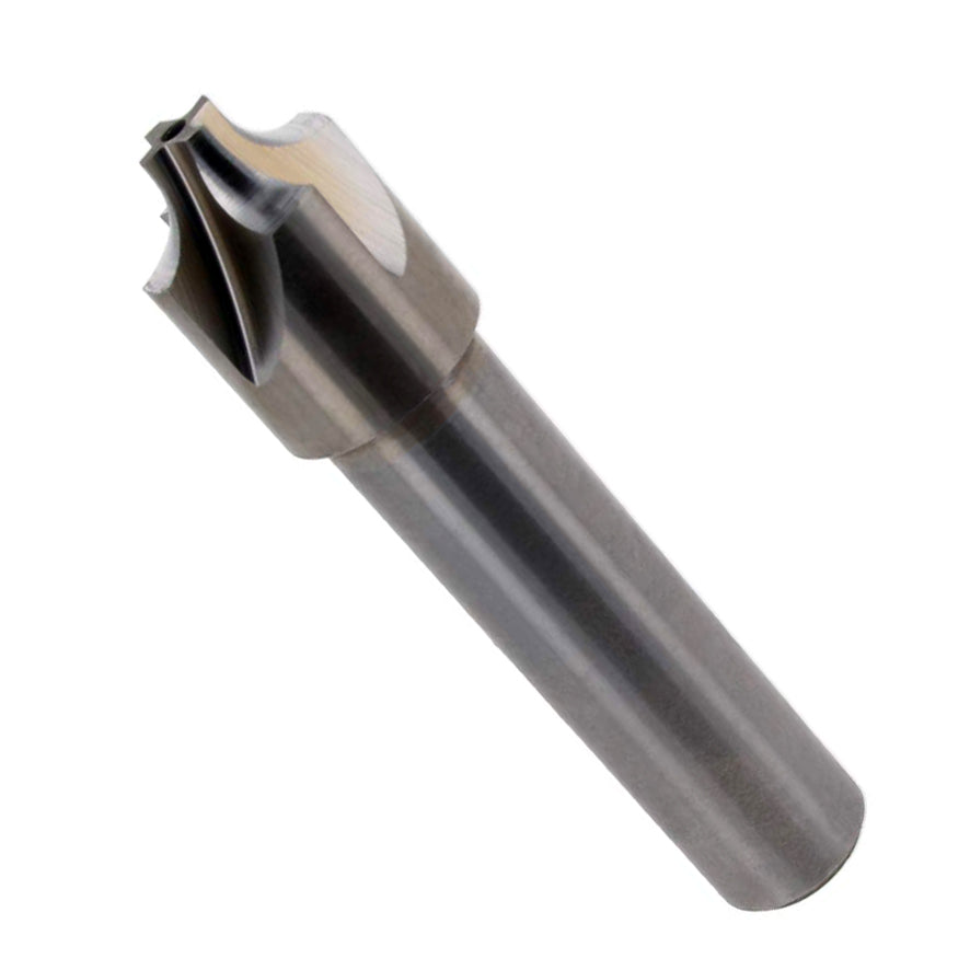 1" Radius Corner Rounding End Mill