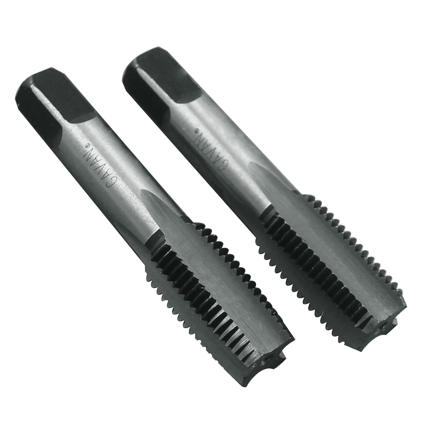 M16 x 1.0 Metric Taper and Plug Taps