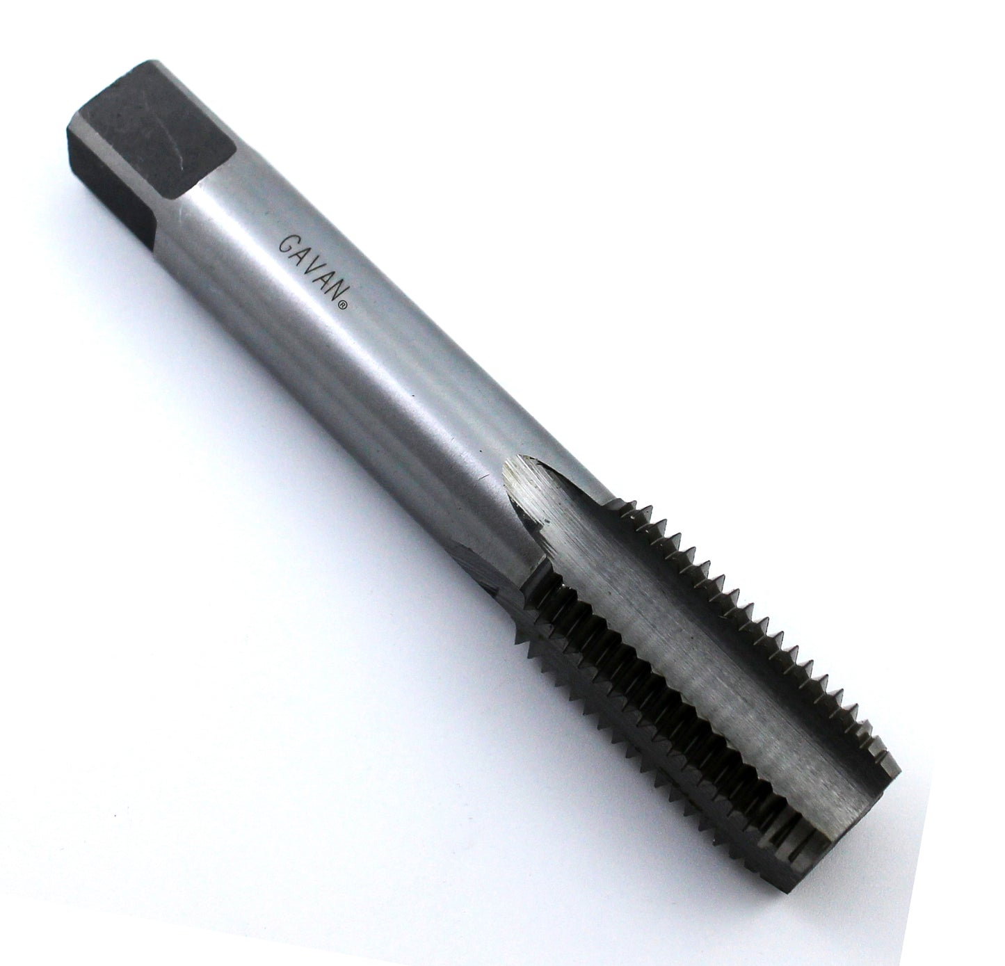 1 1/8" - 8 HSS Einheitlicher Rechtsgewindebohrer