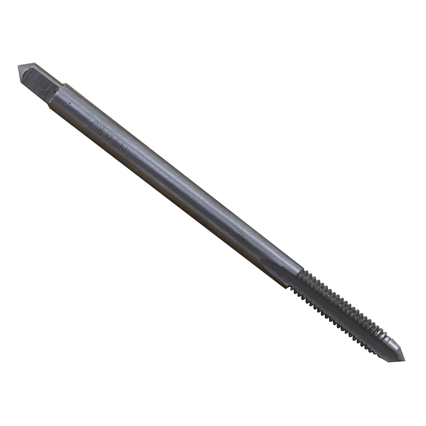 M3 x 0.5 x 100mm Long Shank Left Hand Thread Tap