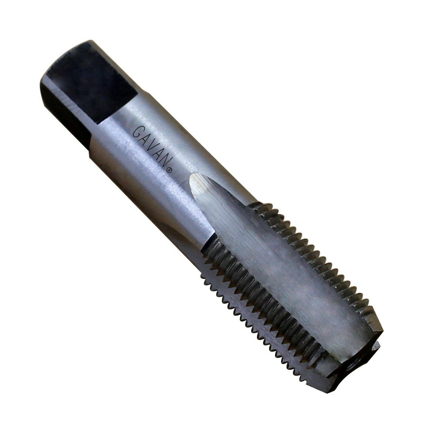 1/8" - 27 HSS NPSM Straight Mechanical Thread Tap