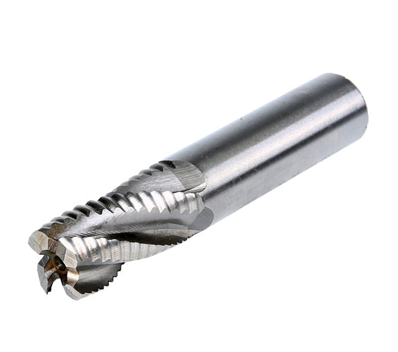 17 x 16 x 32 x 92mm (Cutting Diameter x Shank diameter x Flute Length x Overall Length) HSS-AL Roughing End Mill