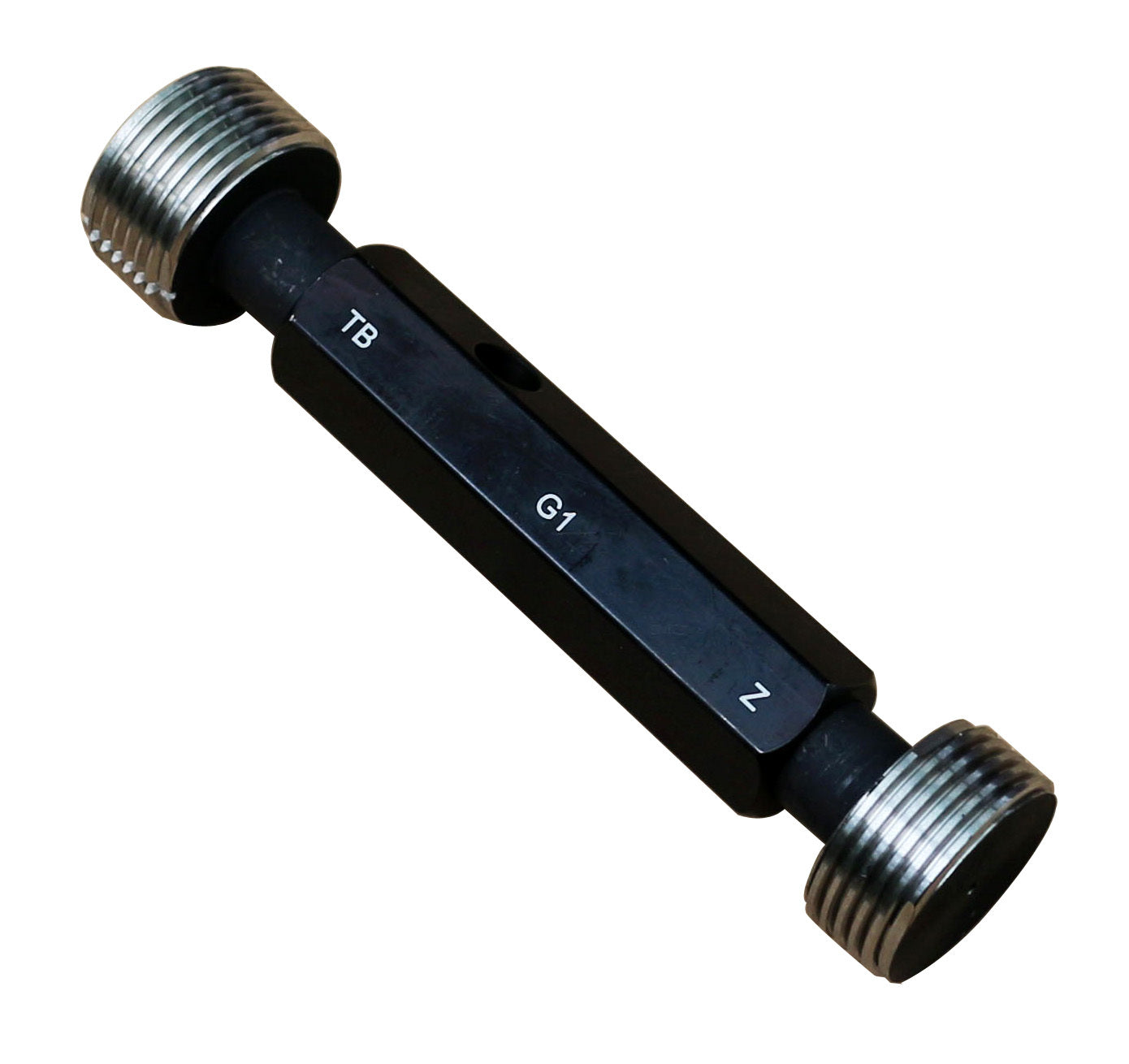 6" - 11 British Standard Pipe BSPP (G) Parallel Thread Plug Gauge