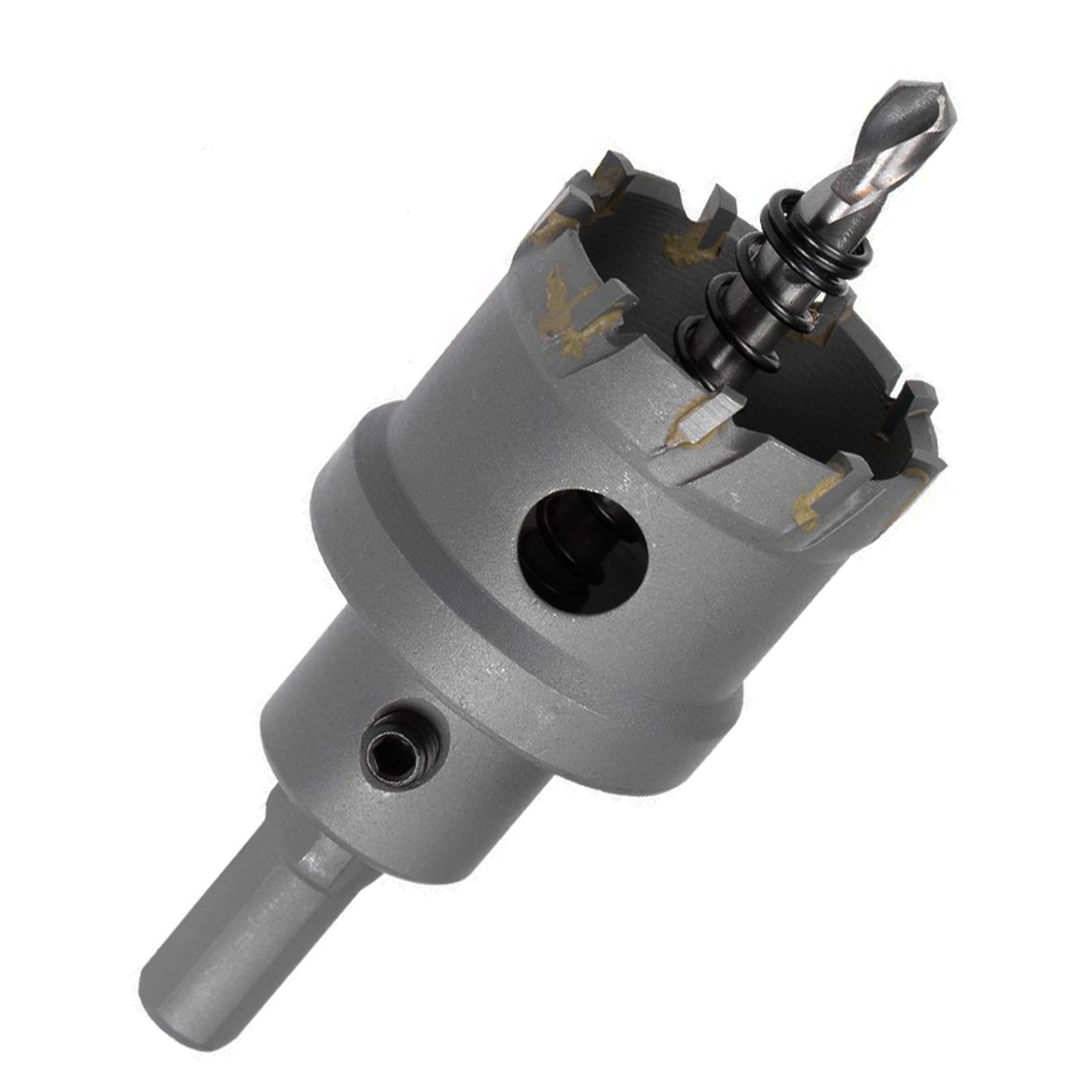 37mm Carbide Tip Hole Saw for Metal Cutter Stainless Steel