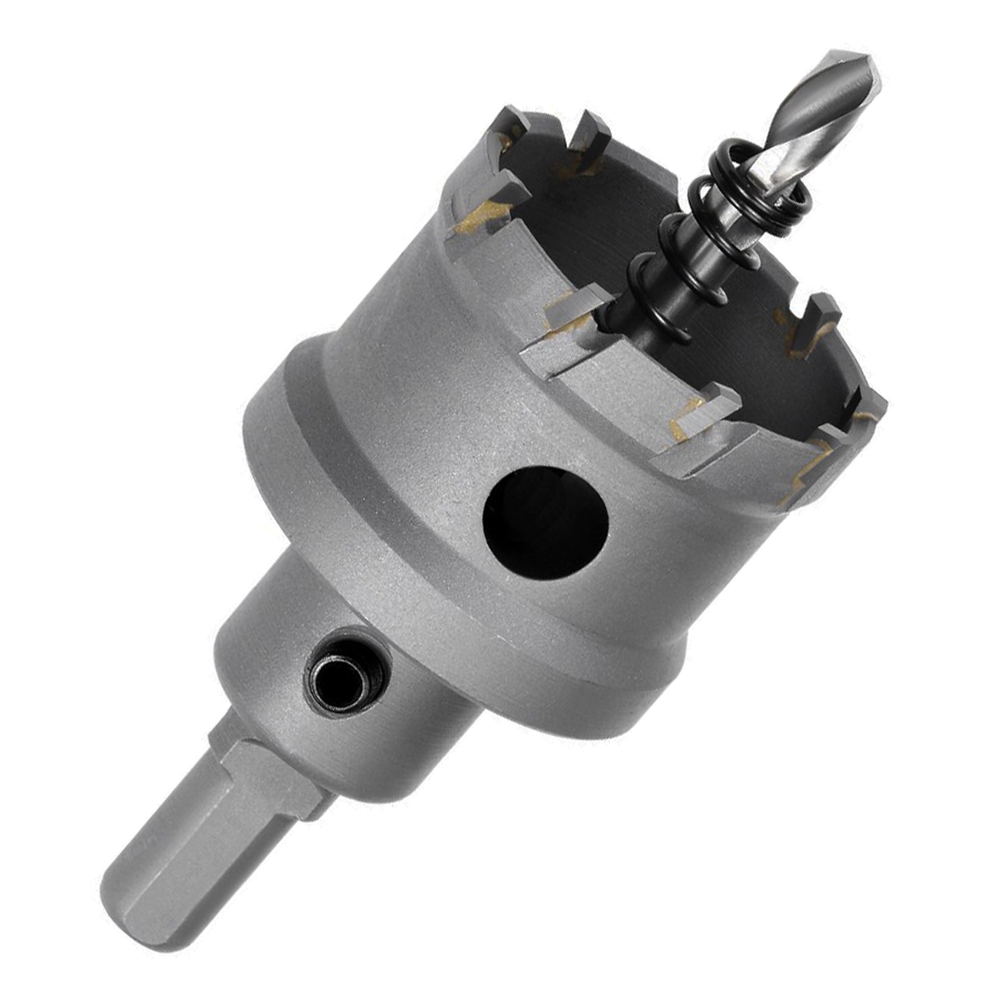 42mm Carbide Tip Hole Saw for Metal Cutter Stainless Steel