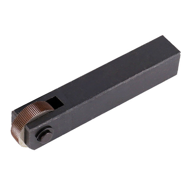 1.6mm Single Wheel Straight Linear Knurling Tool