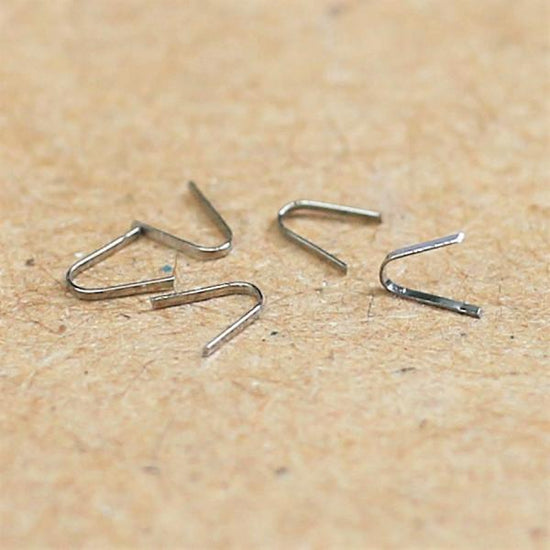 Click Spring 5 Stück ETA 2824 2836 2846 Uhrwerk Schrauben Teile