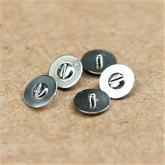 Kit De Vis Pour Mouvement De Montre ETA 2824/2836 - En Acier - Petit Lot - Neuf