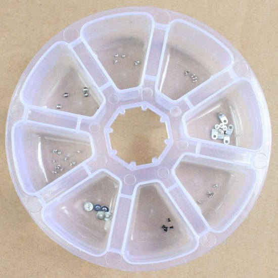 Kit de vis 50 pièces ETA 2824 2836 2846 pièces de vis de mouvement de montre