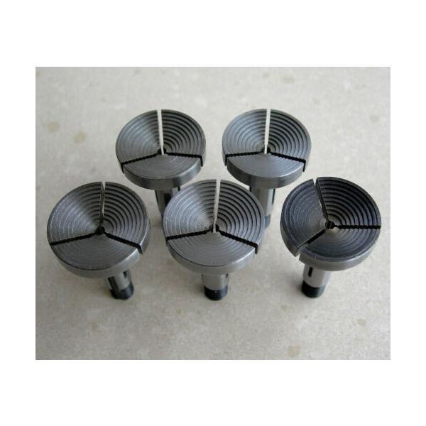 Concave Step Chuck for 8mm Watchmaker Lathe