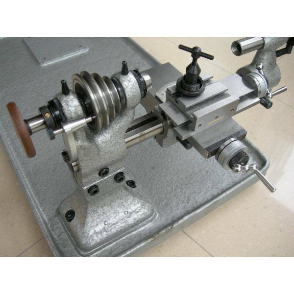 Poteau à outils pour tour d'horloger de bijoux de 8 mm