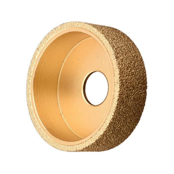 30 mm Diamant-Flachprofil-Schleifscheibe