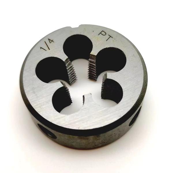 PT1/16" - 28 Right hand thread Pipe taper Die