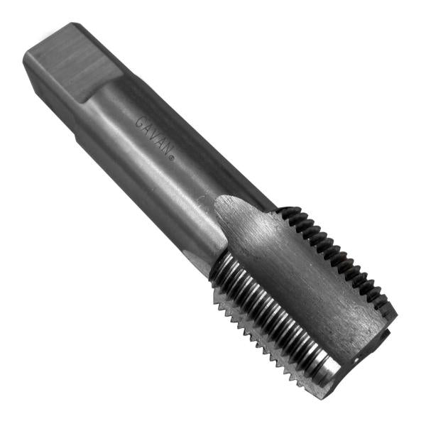 1" - 11 British Standard Pipe BSPT (Rc) Konus-Linksgewinde-Gewindebohrer