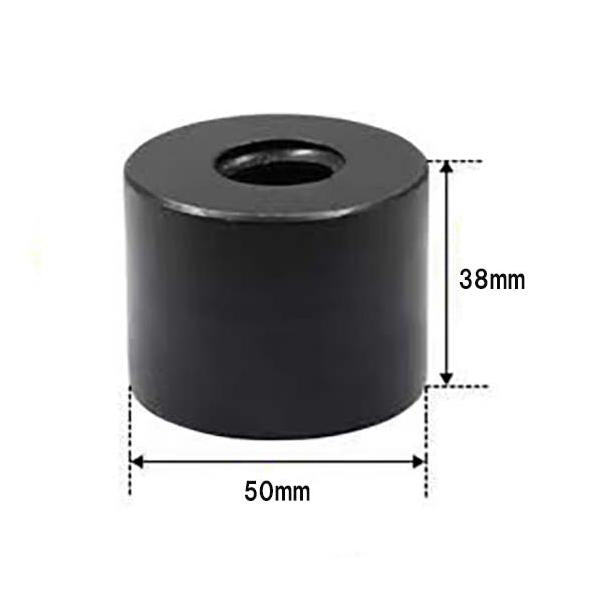 Tr22 x 5 Left hand thread Round Trapezoidal Nut