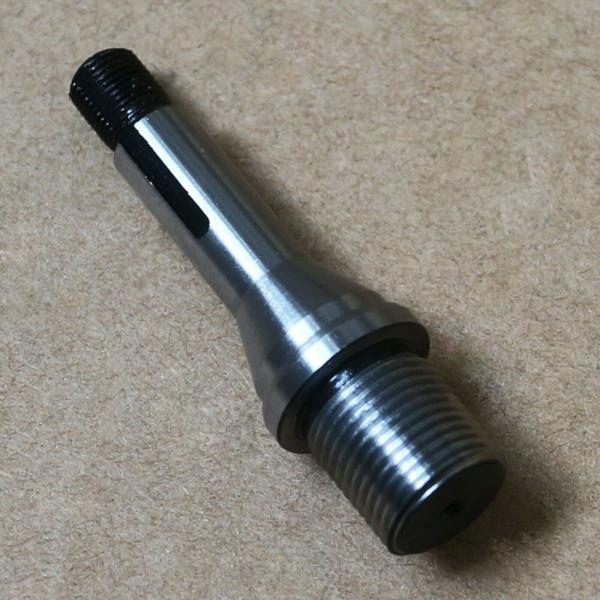 WW Size Chuck Spindle M12 x 1.0 for 8mm Watchmaker Lathe