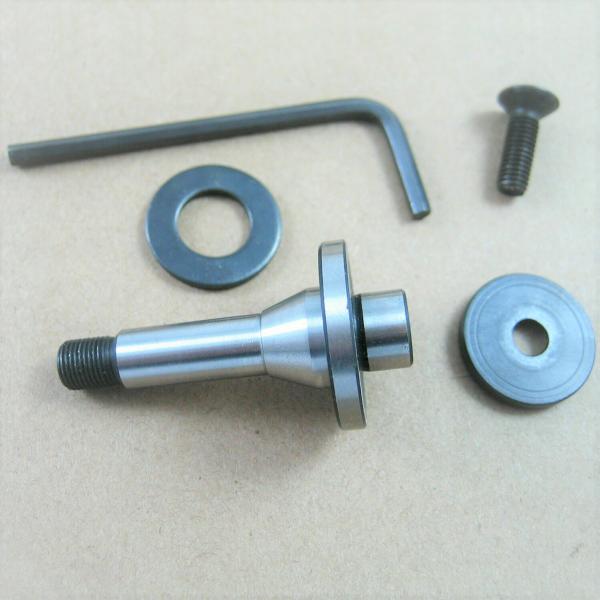 Grinding Wheel Arbor holder WW Threaded for 8mm Watchmaker Lathe