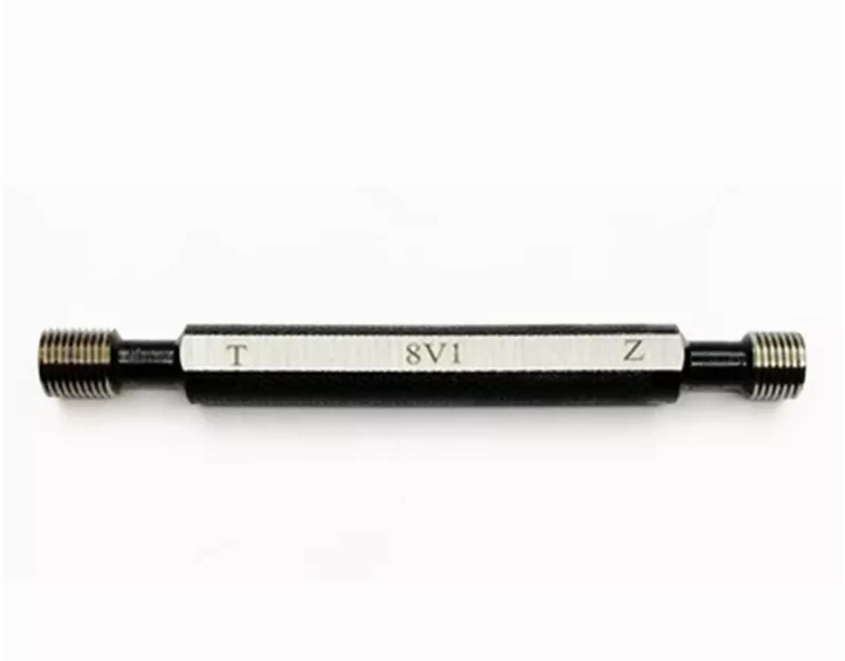 Jauge de bouchon de filetage de valve de pneu 5V1-36