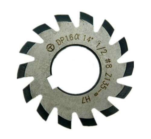 DP3 Gear Cutter No.8 – Gavan Tools