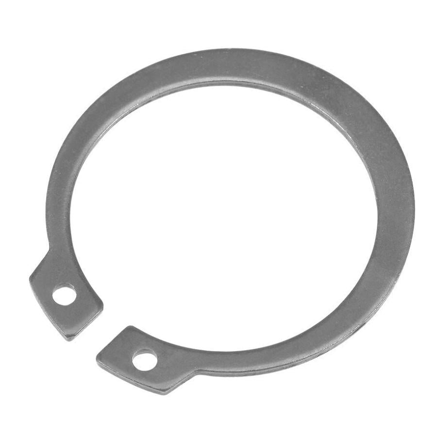 Circlips externes en acier inoxydable, 2 pièces, 65 mm
