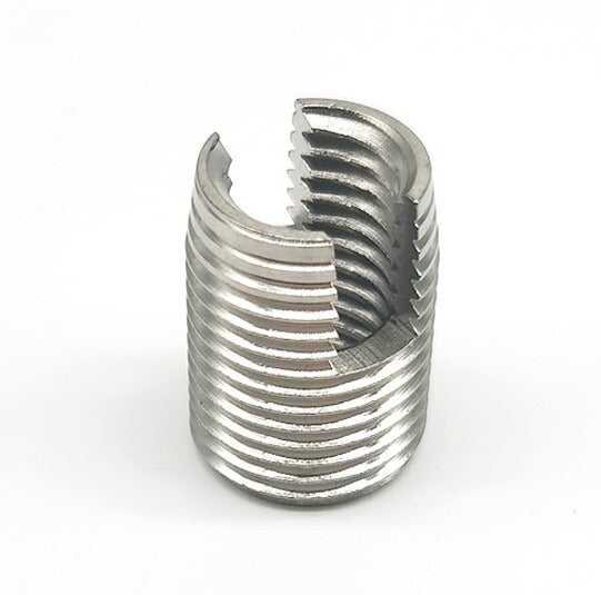 Self-Tapping Threaded Inserts