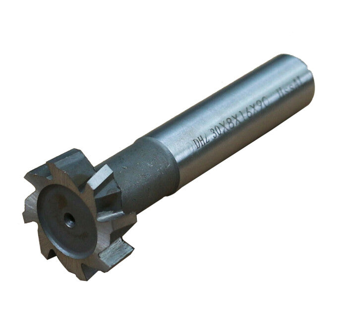 32 x 4 mm HSS T Slot Cutter