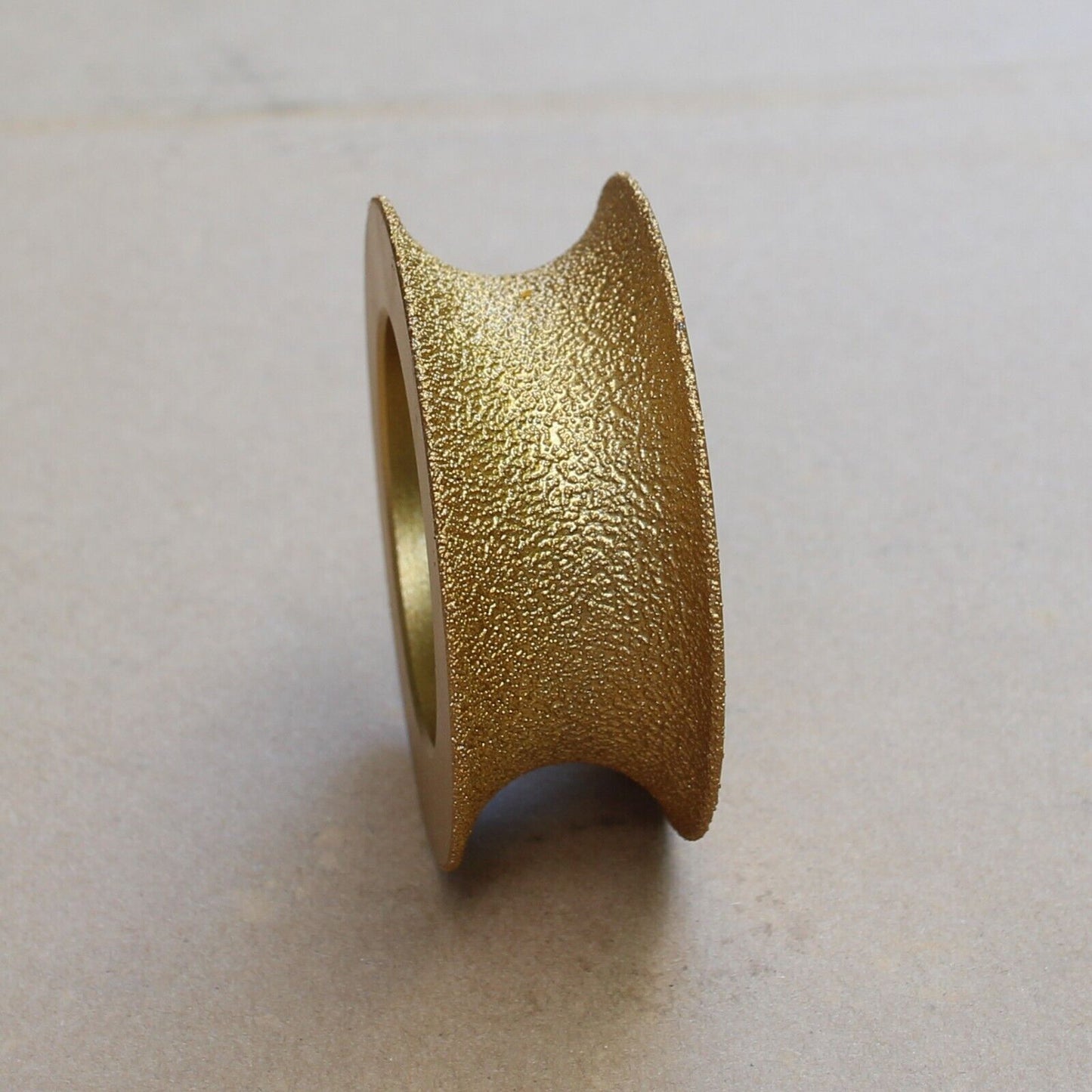 Thickness 20mm Diamond Semicircle Profile Grinding Wheel