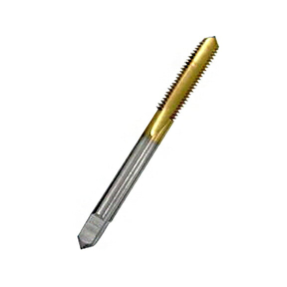 M2 x 0,4 HSS M35 5 % Kobalt-Linksgewindebohrer für Edelstahl